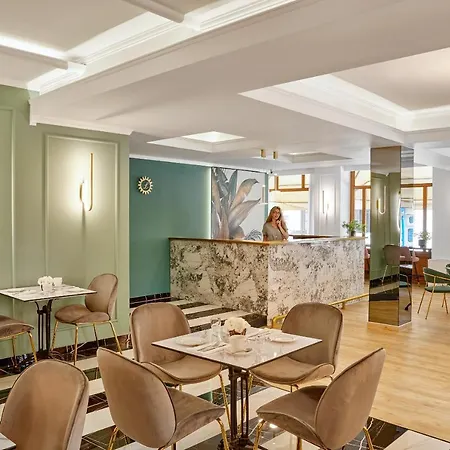 Hotel Luxembourg 3*