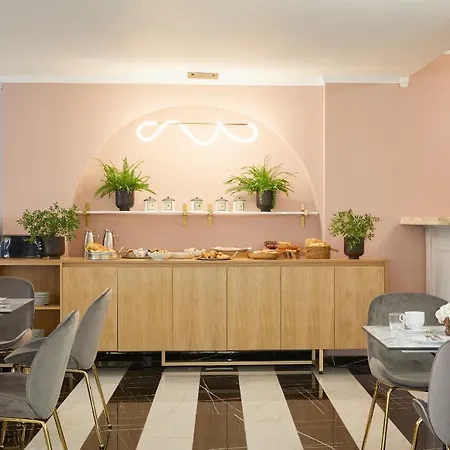 Luxembourg Hotel Thessaloniki
