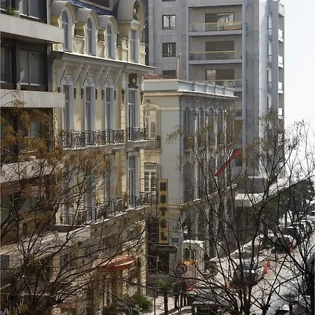 卢森堡酒店 3* 塞萨洛尼基