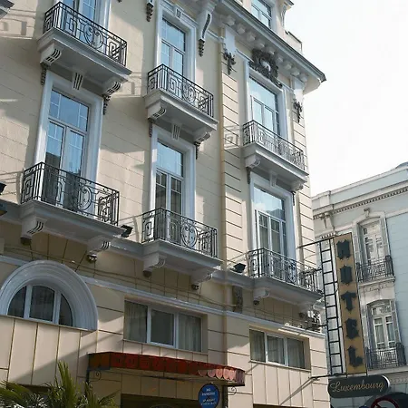 Luxembourg 3* Thessaloniki
