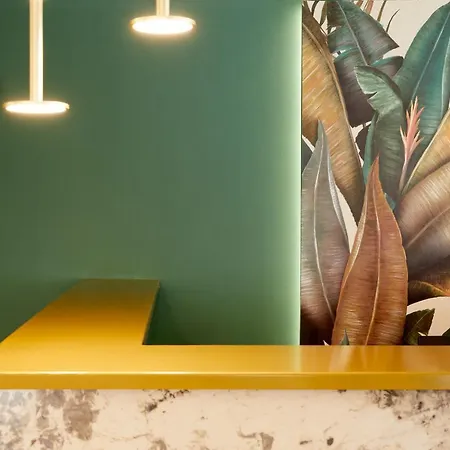 Hotel Luxembourg Saloniki