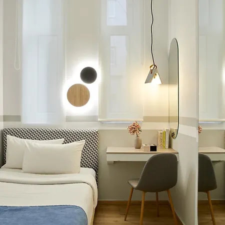Hotel Luxembourg Saloniki