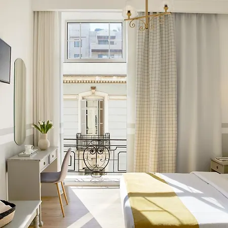 Hotel Luxembourg Saloniki