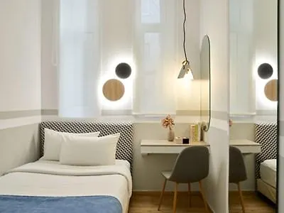 Hotel Luxembourg Saloniki