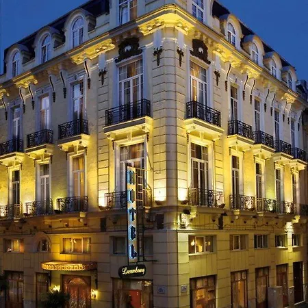 Luxembourg 3* Saloniki