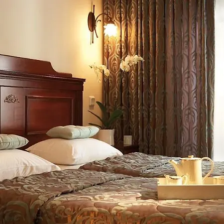 Luxembourg Hotel Saloniki