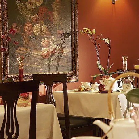 Hotel Luxembourg Tessalónica