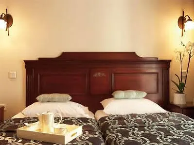 Luxembourg Hotel Saloniki